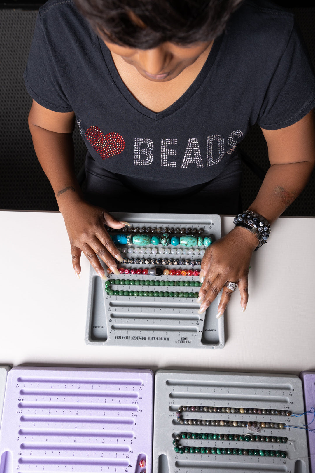 The Bead Boss Academy - The Bead Boss