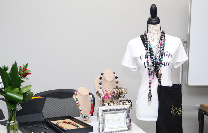 The Bead Boss Bead & Bubbly