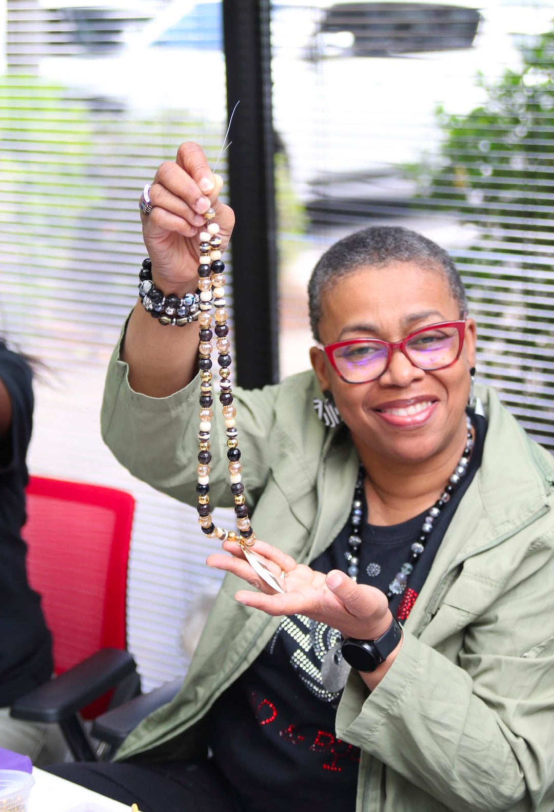 The Bead Boss Bead & Bubbly