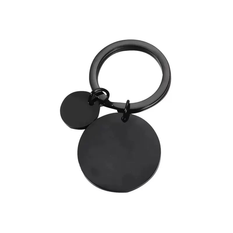 Custom Engraged Key Chain