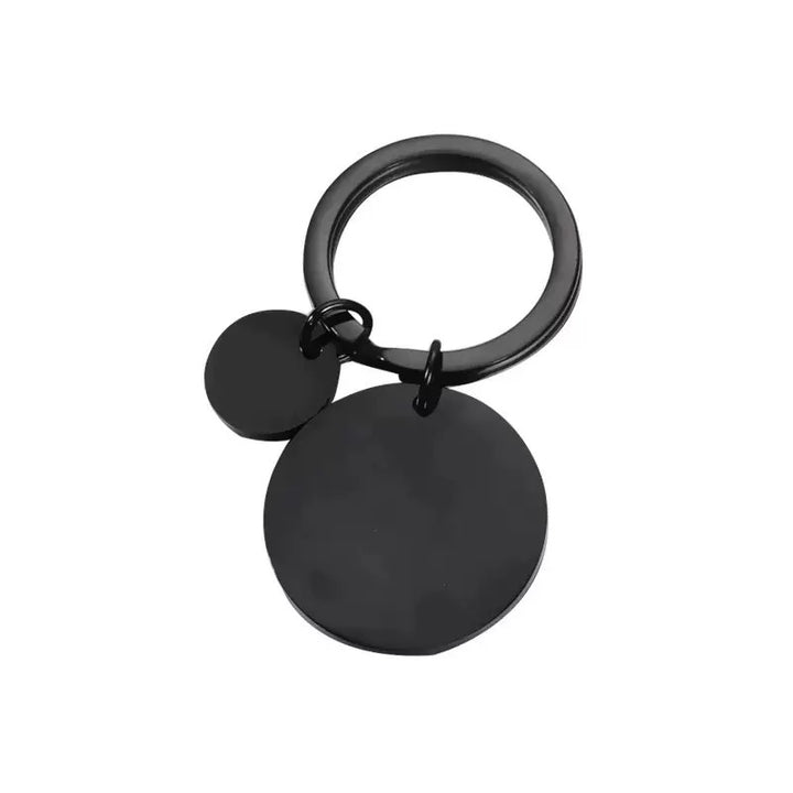 Custom Engraged Key Chain