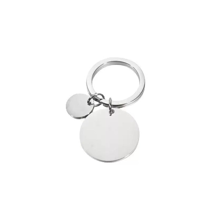 Custom Engraged Key Chain