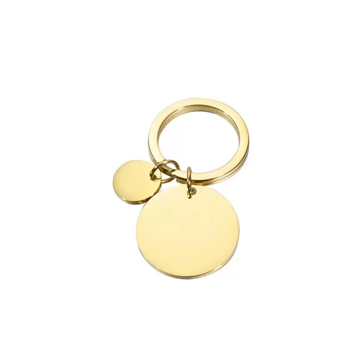 Custom Engraged Key Chain